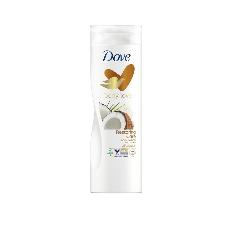 Dove Body Love Restoring Care Body Lotion 400ml | Dove In Lebanon