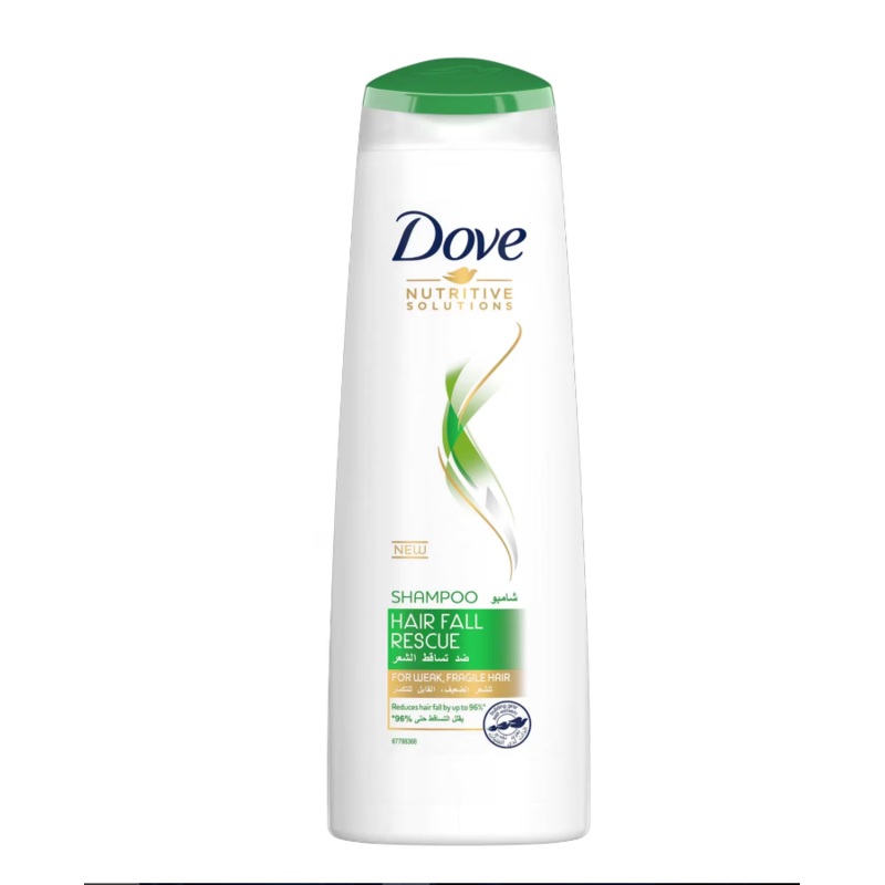 Dove Hair Fall Rescue Shampoo 600ml | Dove In Lebanon