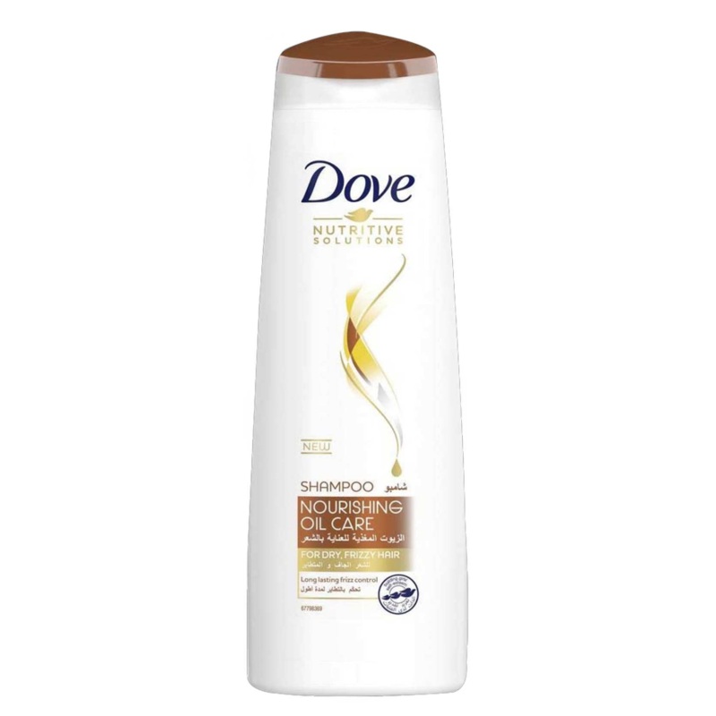 Dove  Nourishing Oil Care Shampoo 600ml | Dove In Lebanon