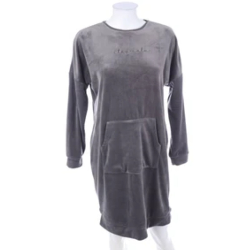 Esmara Women’s Grey Sleep Dress | Esmara in Lebanon