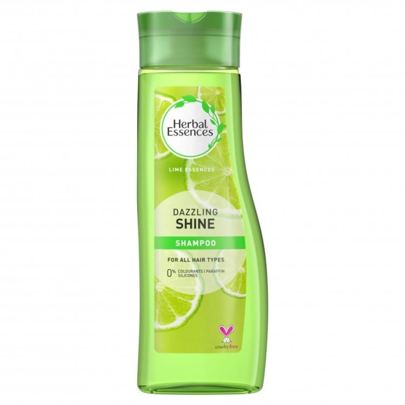 Herbal Essences Dazzling Shine Lime Shampoo 400ml | Herbal Essences In Lebanon