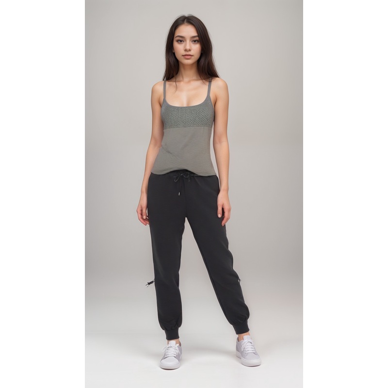 Iris Women’s Grey Bustier Pajama Top | Iris in Lebanon