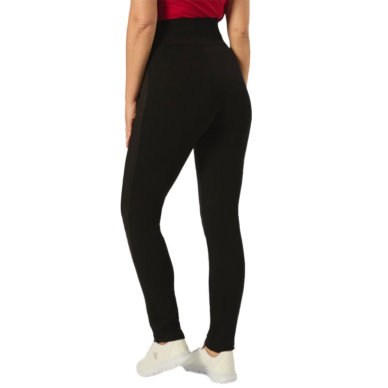 Lascana Women’s Black Pajama Bottom Transparent Sides |Lascana  in Lebanon