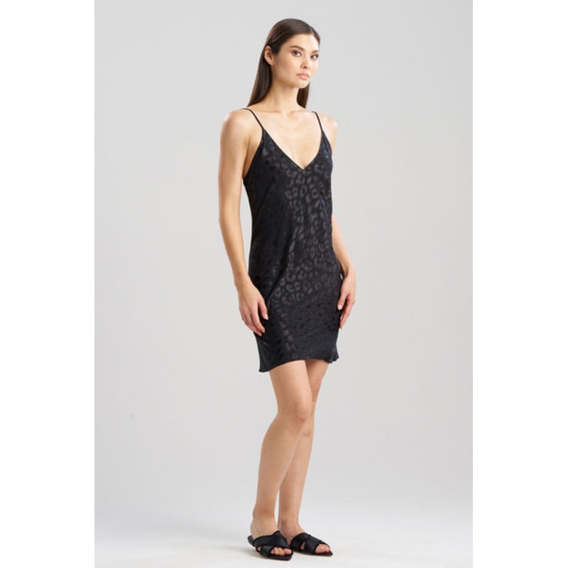 Lascana Women’s Black Sleeveless Sleep Dress |Lascana in Lebanon