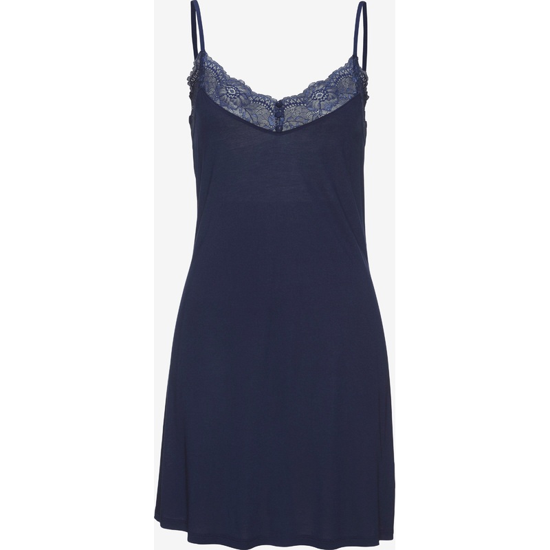 Lascana Women’s Navy Blue Sleep Dress | Lascana in Lebanon