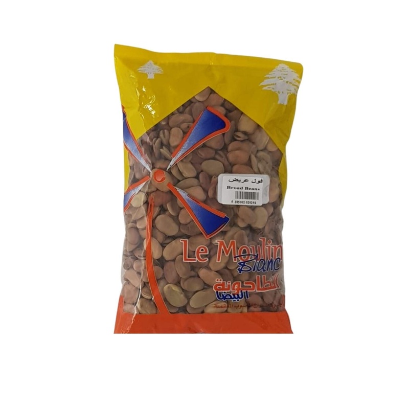 Le Moulin Blanc Broad Beans 908g | Le Moulin Blanc In Lebanon
