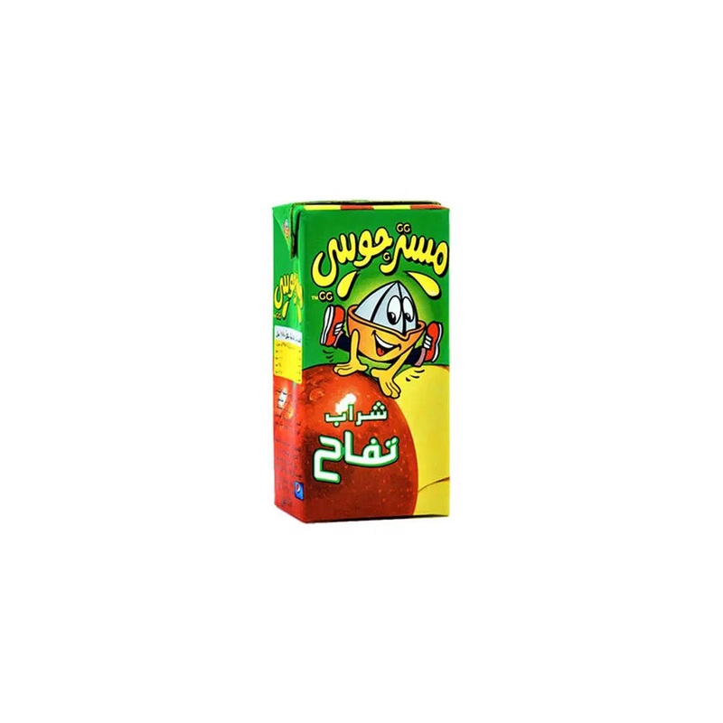 Mr Juicy Apple Juice 180ml | Mr Juicy In Lebanon
