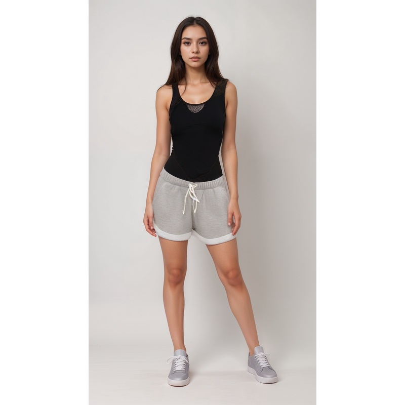 Naturana Women’s Black Camisole 2 Pieces | Naturana in Lebanon