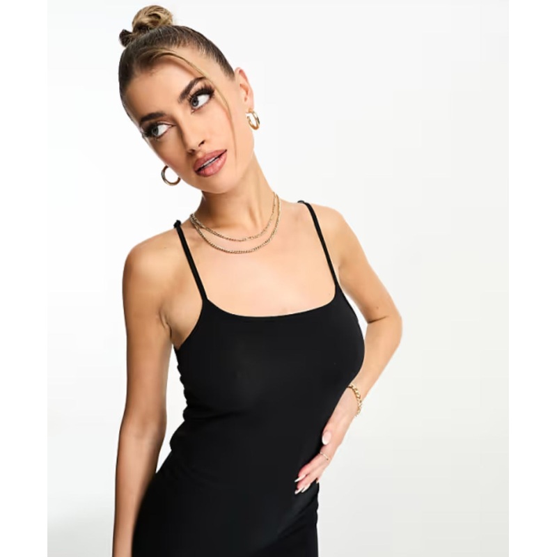 Naturana Women’s Black Camisole | Naturana in Lebanon