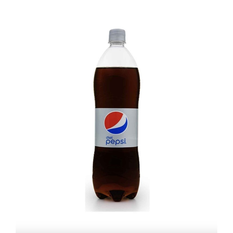 Pepsi Diet Plastic Bottle 1.25L | Pepsi In Lebanon