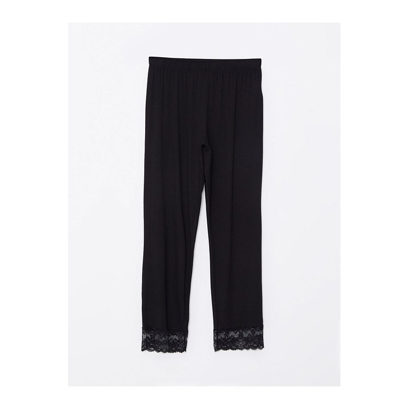 Rougegorge Women’s Black Pajama Bottom |Rougegorge in Lebanon
