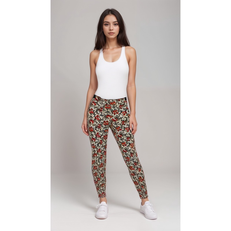 RougeGorge Women’s Multicolor Pajama Bottom | RougeGorge  in Lebanon
