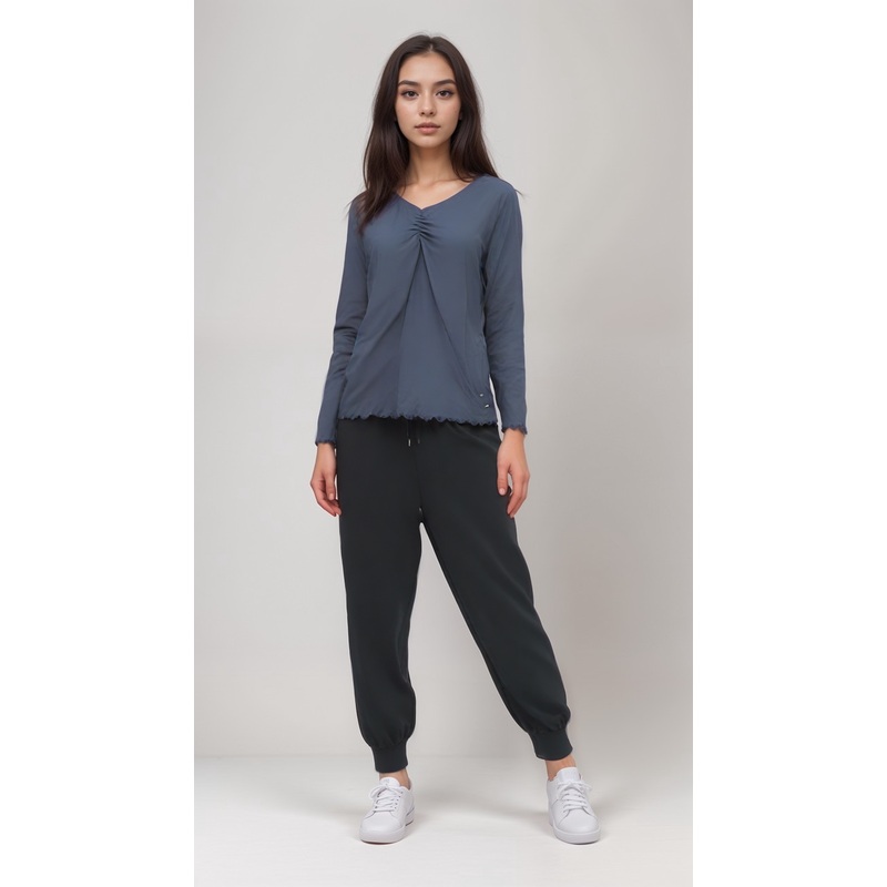S.Oliver Women’s Navy Pajama Top | S.Oliver In Lebanon