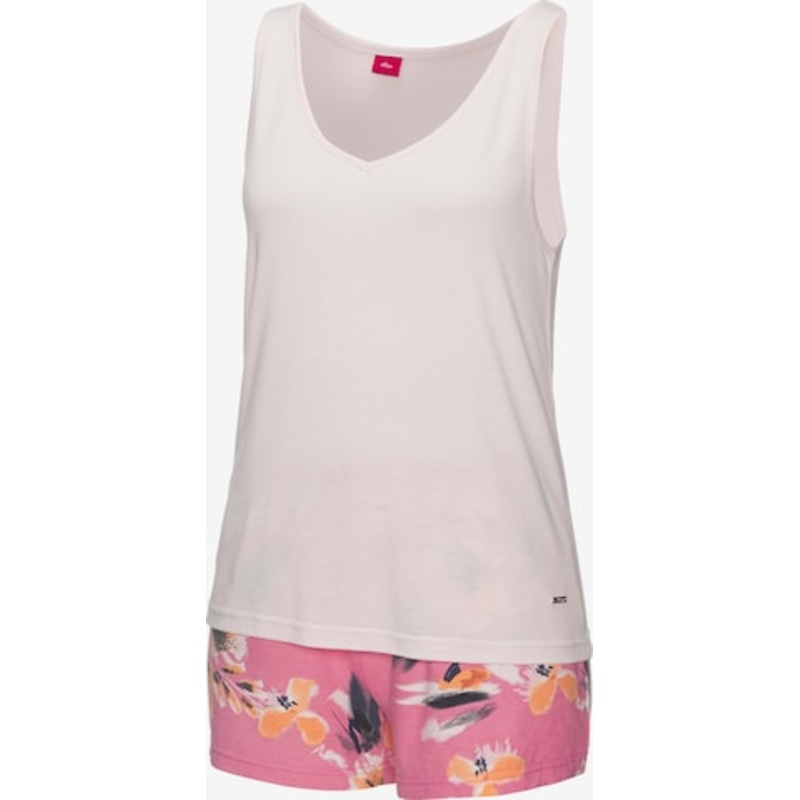 S.Oliver Women’s Pink Pajama Set |S.Oliver in Lebanon