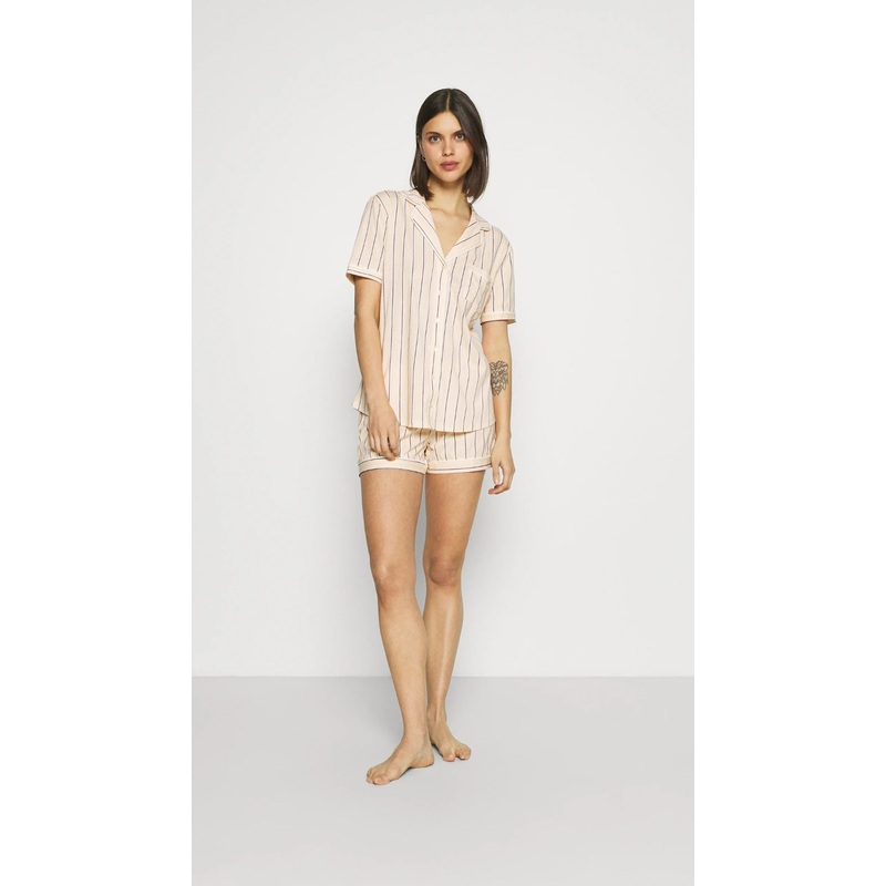 S.Oliver Women’s Pink Striped Set |S.Oliver in Lebanon