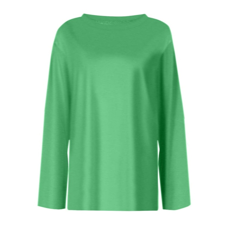 Starlet Women’s Green Long-Sleeve Pajama Top |Starlet in Lebanon
