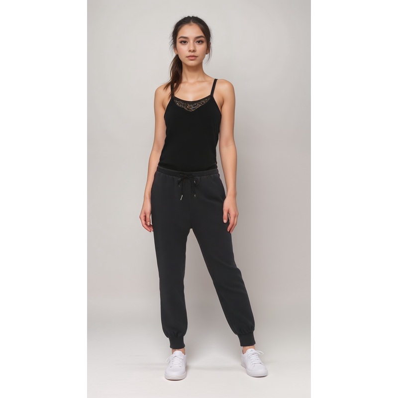 Sudrikot Women’s Black Camisole | Sudrikot in Lebanon