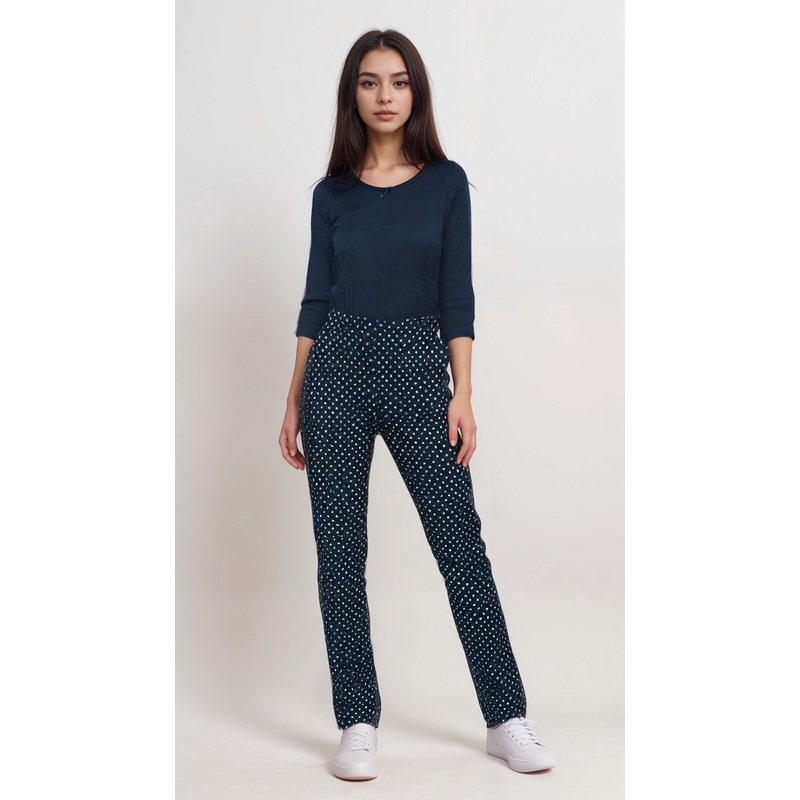 Vivance  Dream Women’s Navy Pajama Set |Vivance in Lebanon