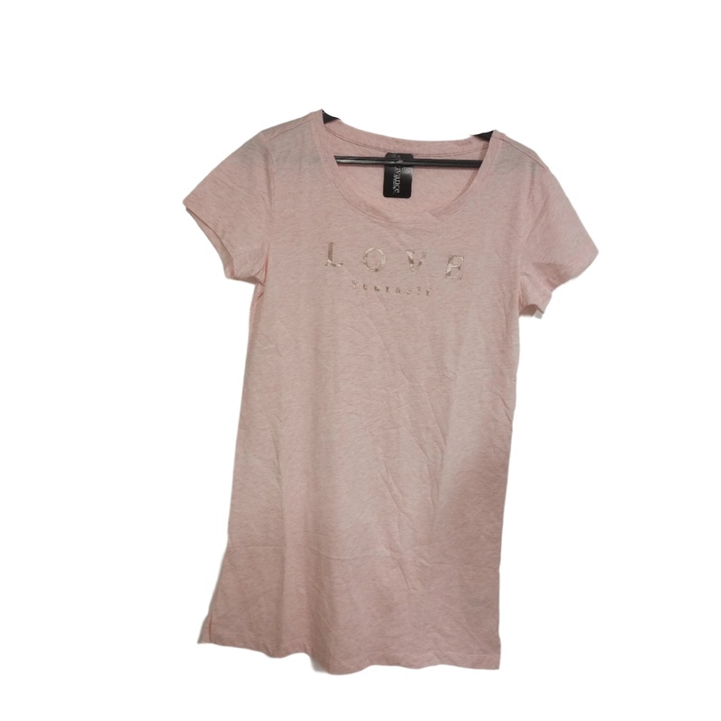 Vivance Dreams Women’s Pink Short Sleeve Sleep Dress | Vivance Dreams in Lebanon