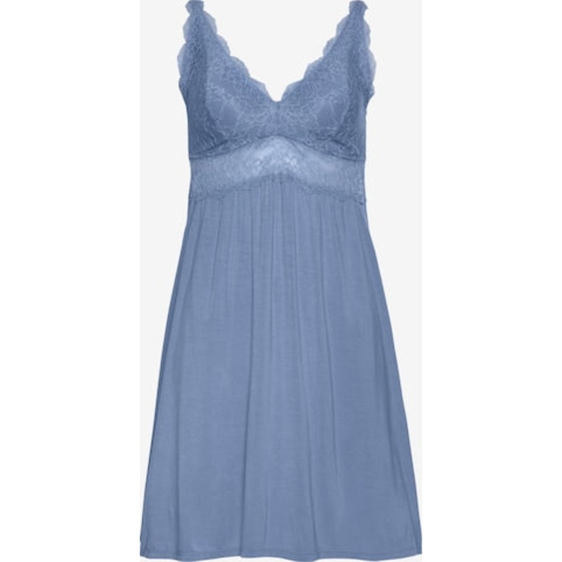 Vivance Women’s Purple sleeveless Sleep Dress | Vivanc in Lebanon