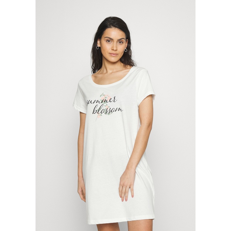 Vivance Women’s White Sleep Dress |Vivance in Lebanon