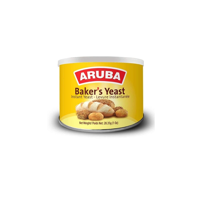 Aruba Instant Yeast Tin 28.35g  | Aruba In Lebanon