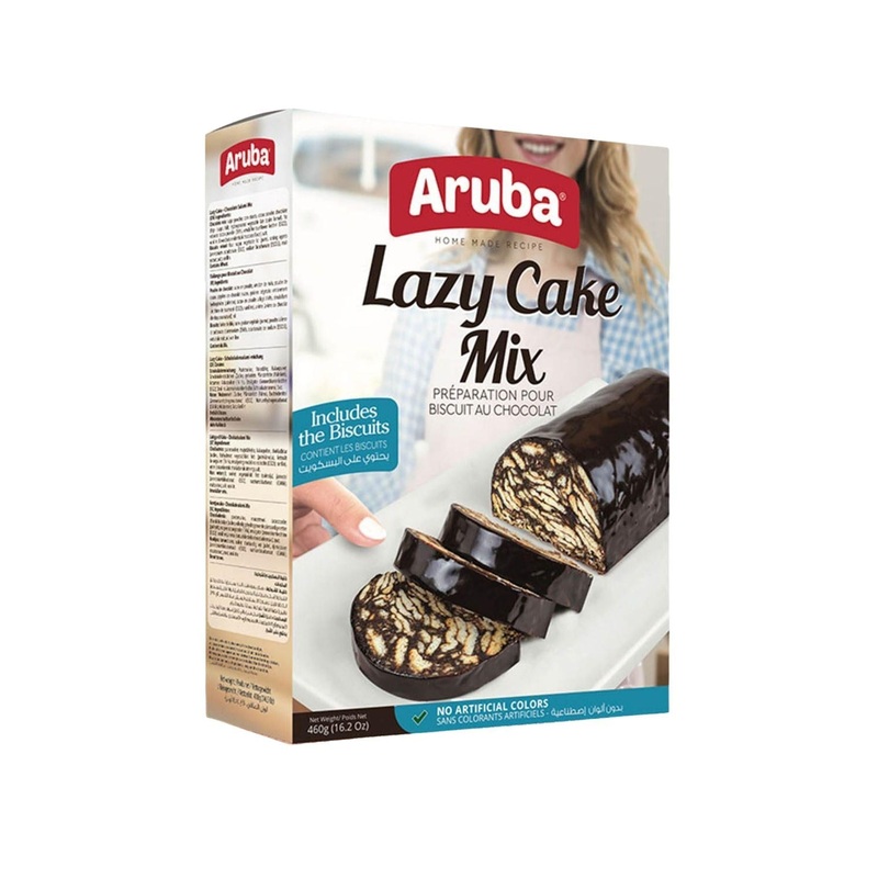 Aruba Lazy Cake Mix 460g | Aruba In Lebanon