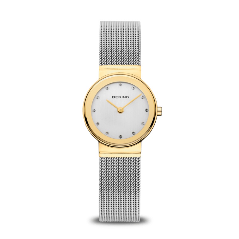 Berin Classic | polished gold Watch
