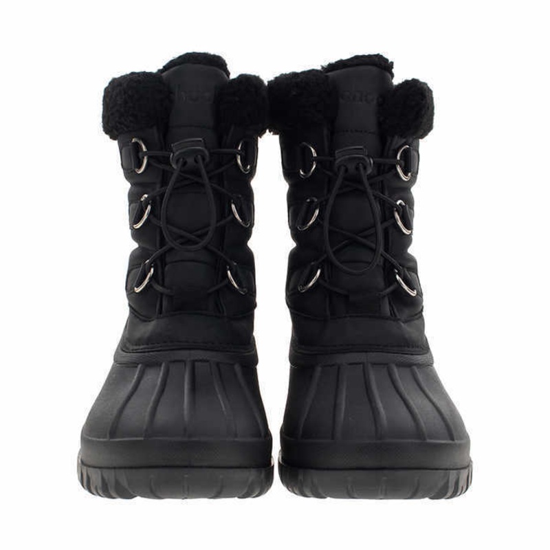 Brand New Chooka Women’s Cold Weather Water Repellent Snow Boots, Black