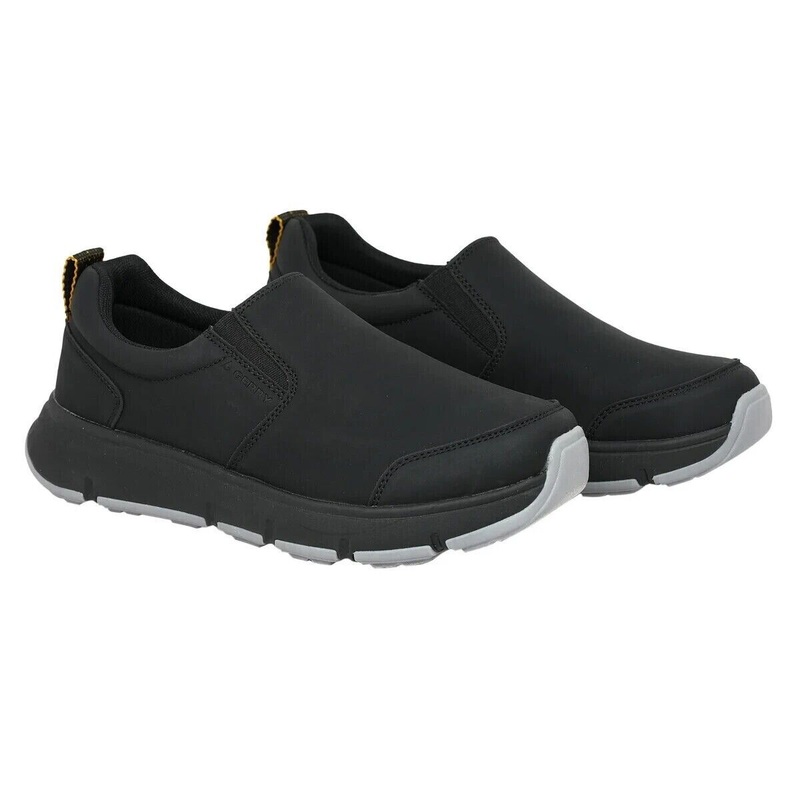 Brand New erry Moc II Men’s Shoes Sneakers Slip-On Black