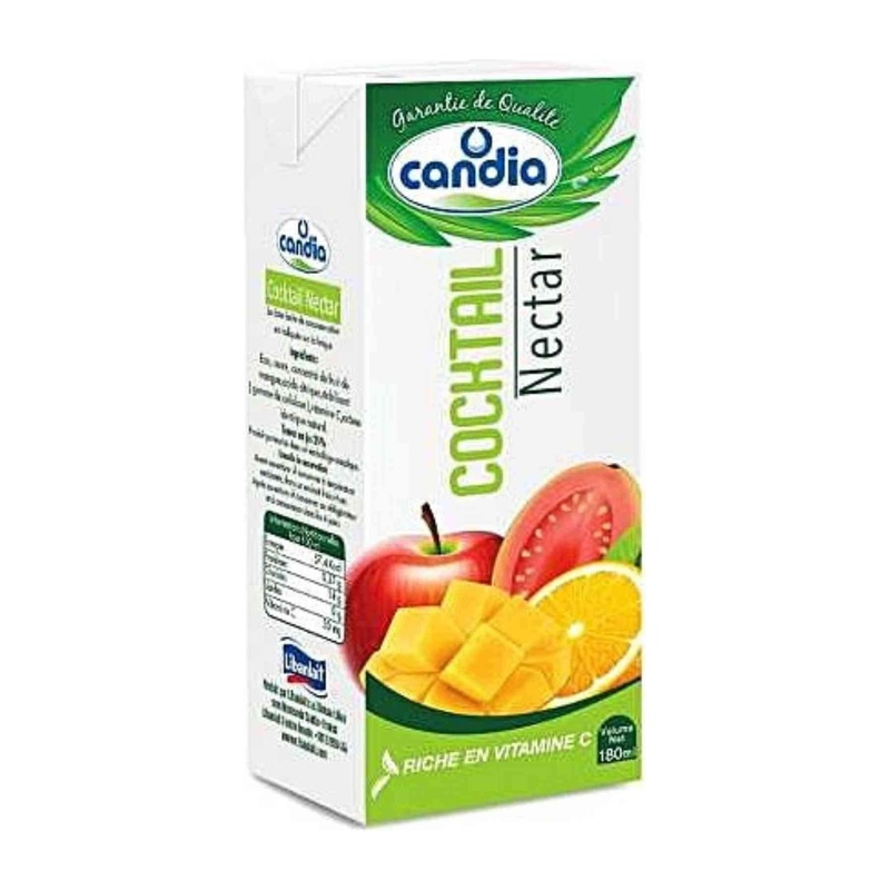 Candia Cocktail Nectar 180ml