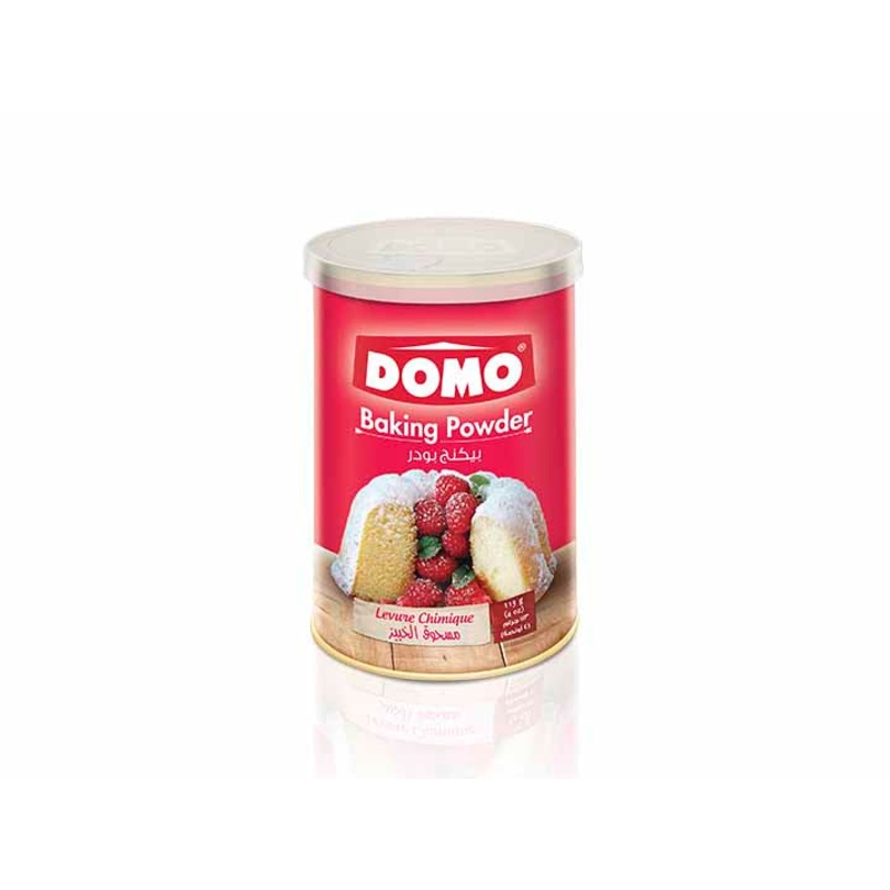 Domo Baking Powder 100g | Domo In Lebanon