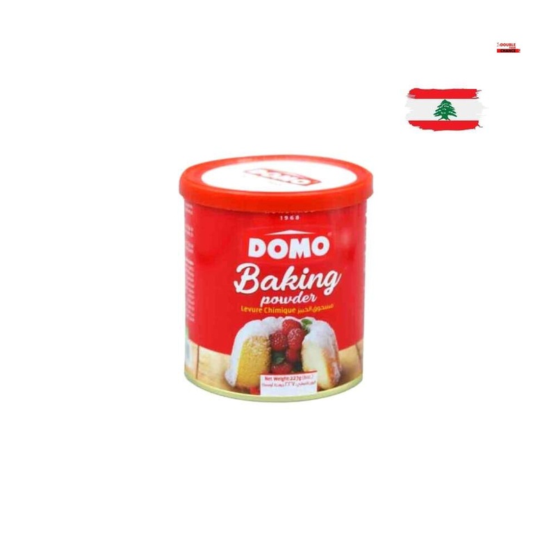 Domo Baking Powder 227g | Domo In Lebanon