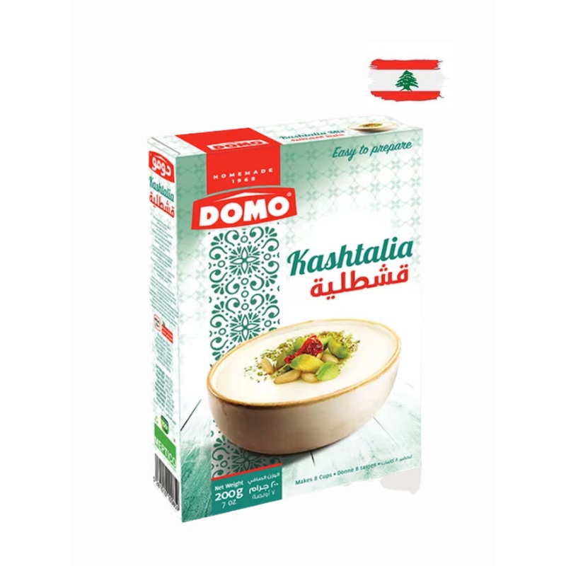 Domo Kashtalia 200g | Domo In Lebanon