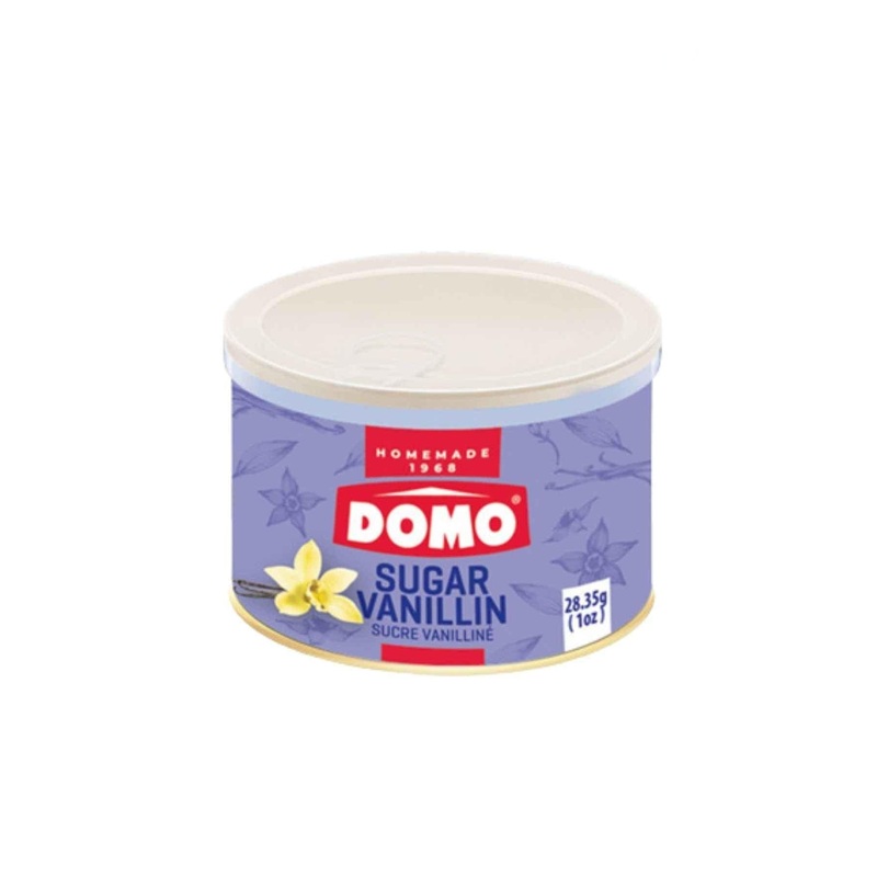 Domo Vanillin Sugar 28.35g | Domo In Lebanon