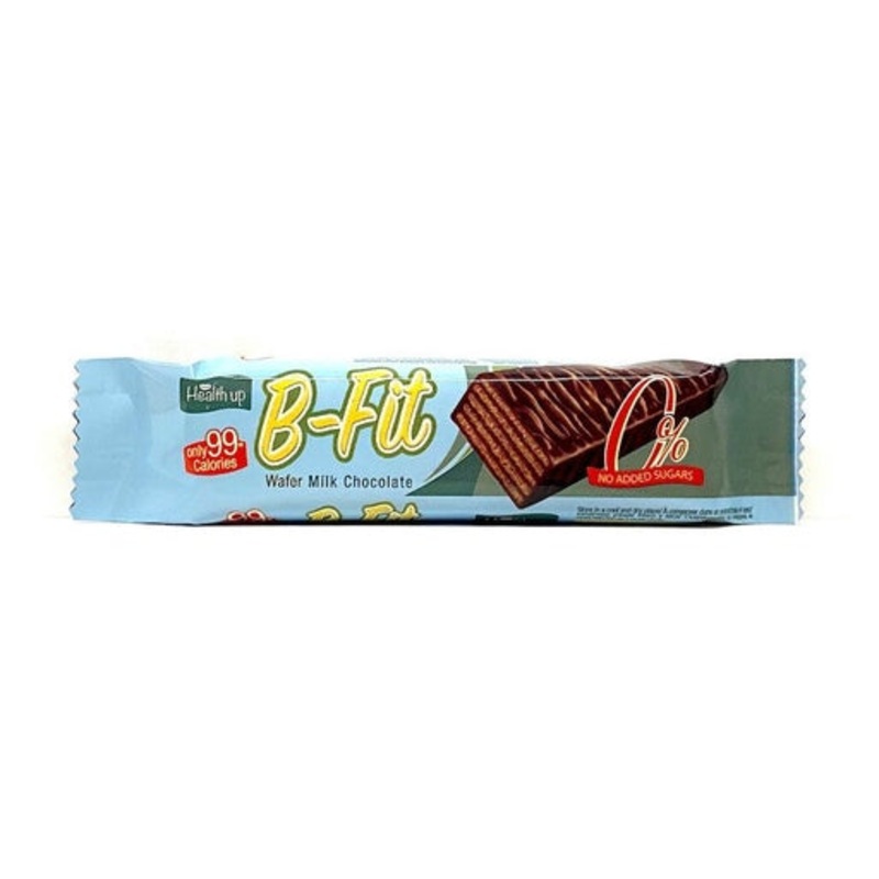 Health Up B-Fit Milk Wafer 21.5g | Health Up In Lebanon