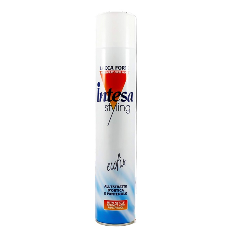 Intesa Styling Ecofix Hair Spray Firm Hold 500ml | Intesa In Lebanon