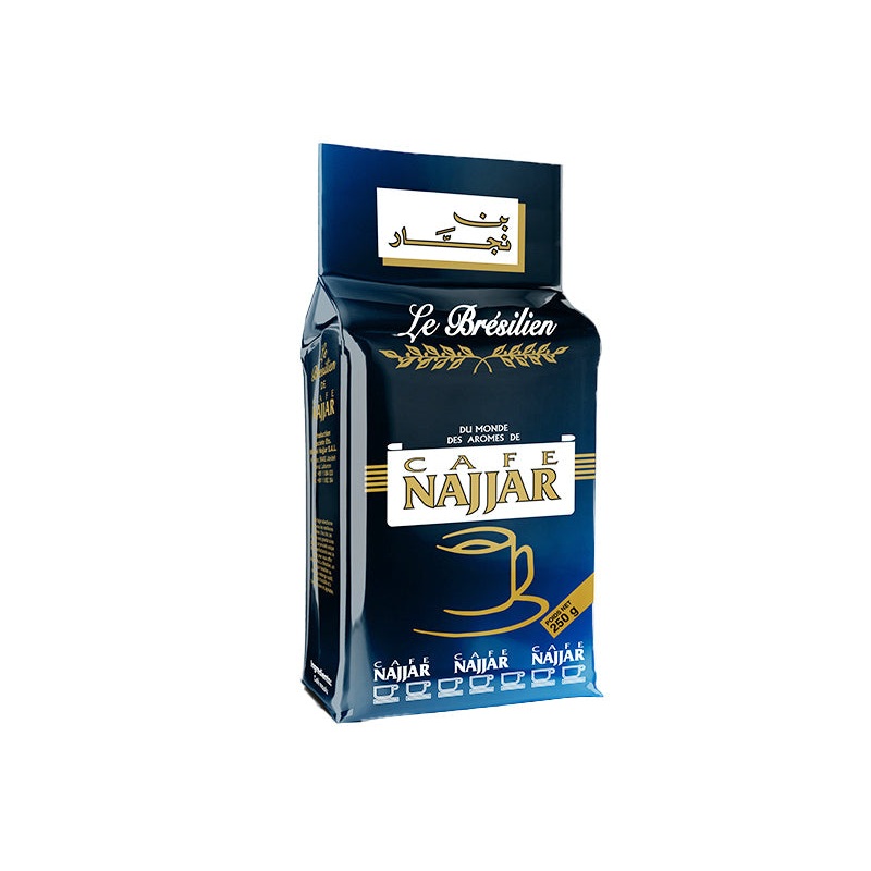 Najjar Cafe Le Brasilien 180g | Najjar  In Lebanon
