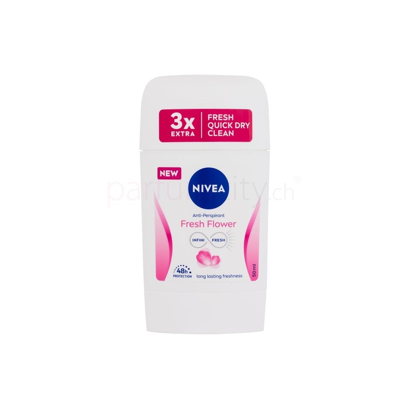 Nivea Fresh Flower Deo Stick  50ml  |Nivea In Lebanon