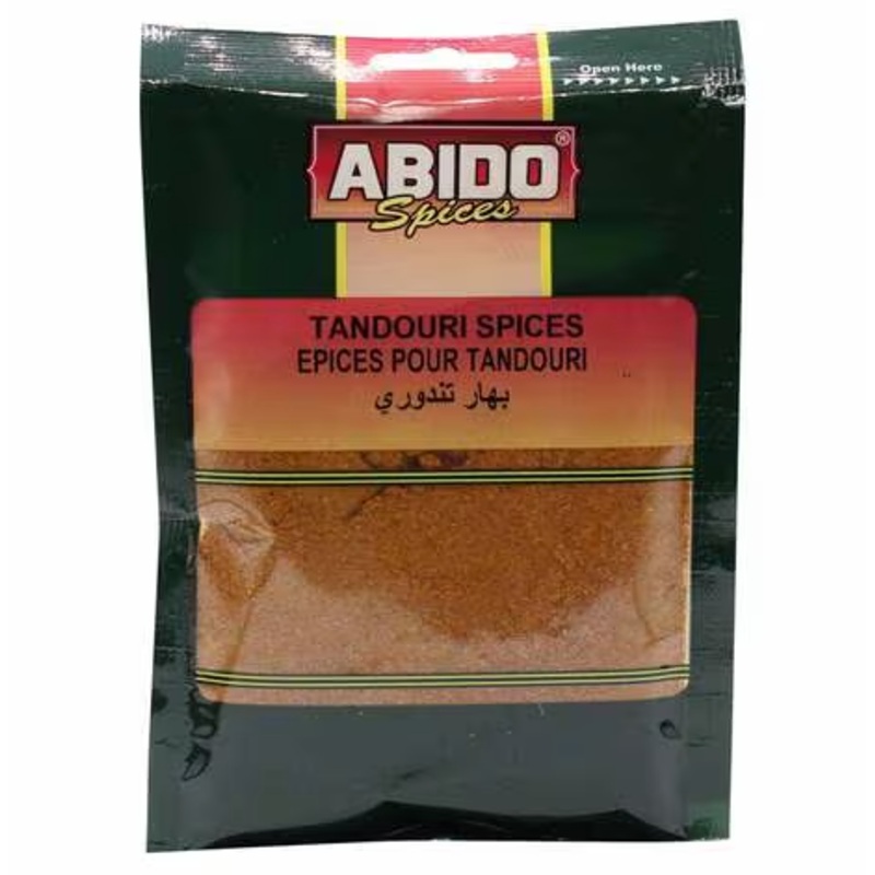 Abido Tandouri Spices 100g | Abido In Lebanon
