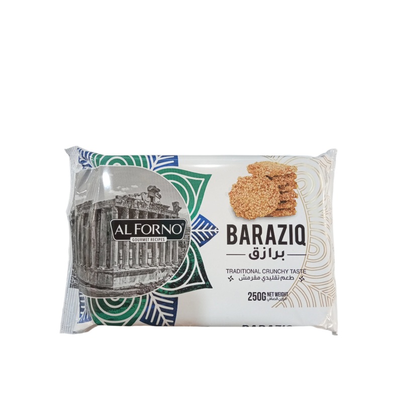 Al Forno Baraziq Traditional Pack 250g | Al Forno In Lebanon