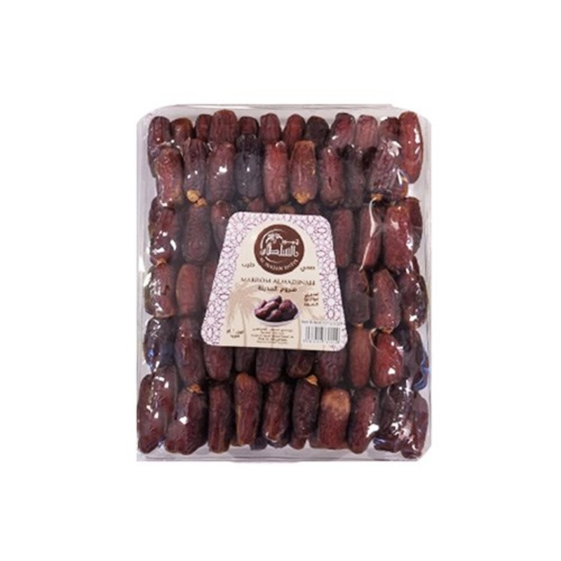 Al Sultan Dates Mabrom Almadina 1kg| Al Sultan In Lebanon