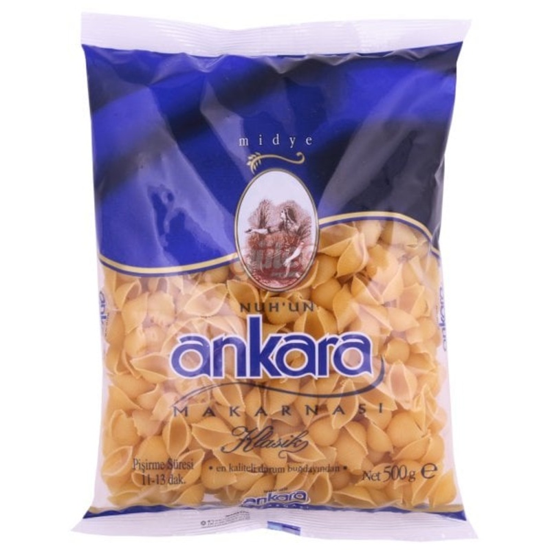 Ankara Pasta Midye 500g | Ankara In Lebanon