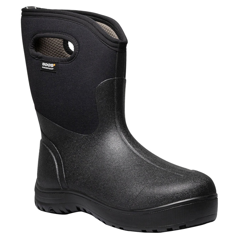 BOGS Waterproof Men’s Black Boots | BOGS In Lebanon