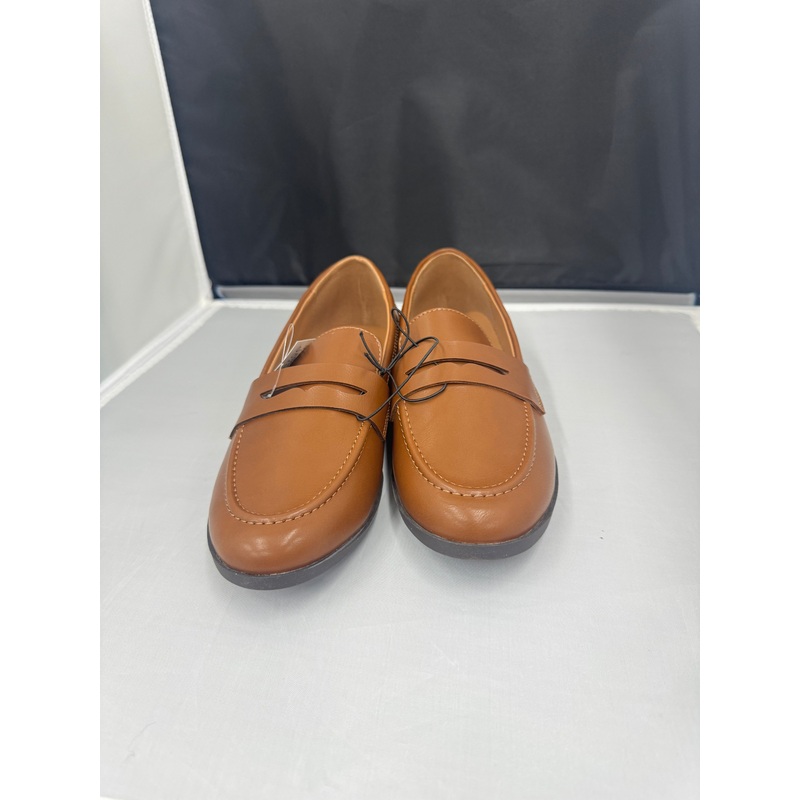 Brand New Kensie Women’s Brown Loafers