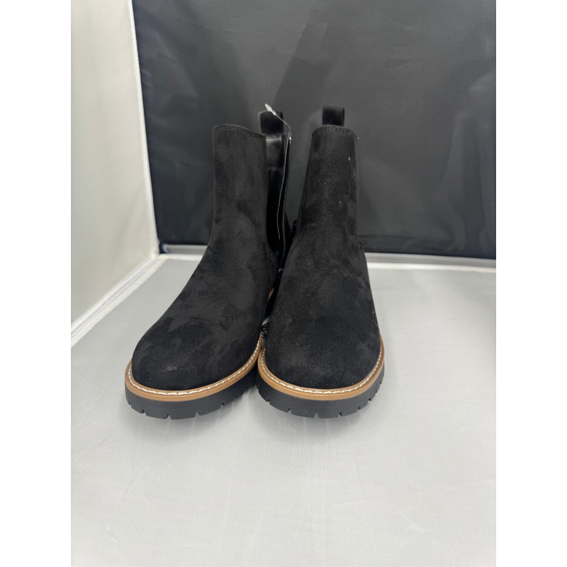 Brand New Kensie Women’s Kayla B Black Boots