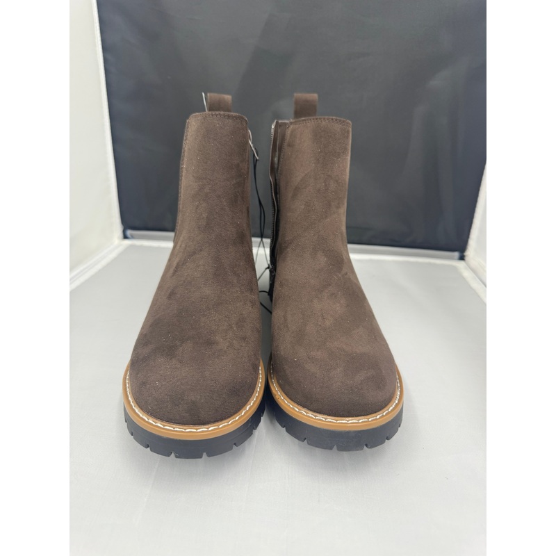 Brand New Kensie Women’s Kayla B Brown Boots