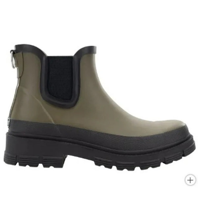 Chooka Women’s Dark Green Ankle Boots | Chooka In Lebanon