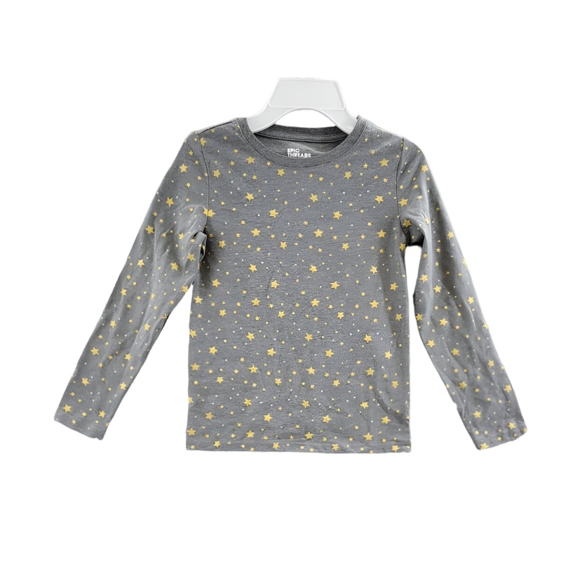 Epic Threads  Girl’s Gray Sweatshirt ABFK1110