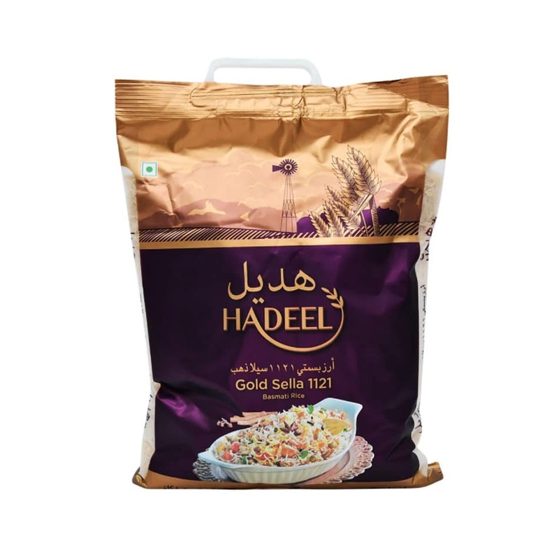 Hadeel Basmati Rice 4.5Kg | Hadeel In Lebanon